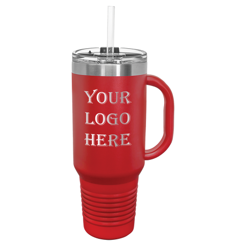 40 oz Travel Mug Tumblers w/ Exclusive Bulk Wholesale Pricing