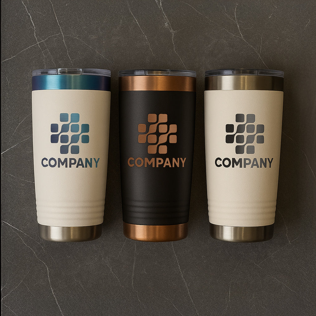 company tumblers