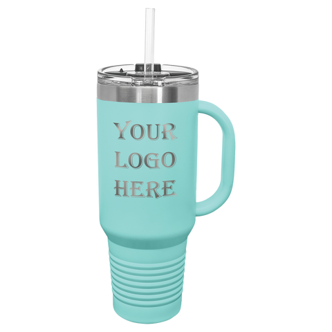 40 oz Travel Mug Tumblers w/ Exclusive Bulk Wholesale Pricing