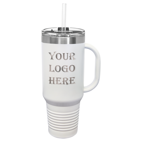 40 oz Travel Mug Tumblers w/ Exclusive Bulk Wholesale Pricing