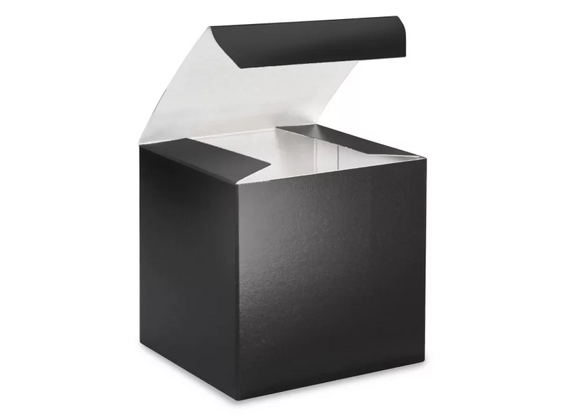 black gift box