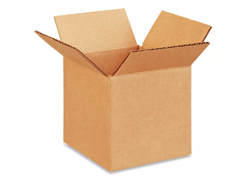 plain gift box