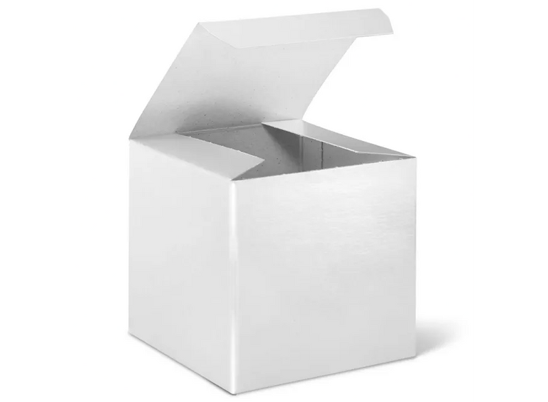 white gift box