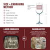 engraving method infographic