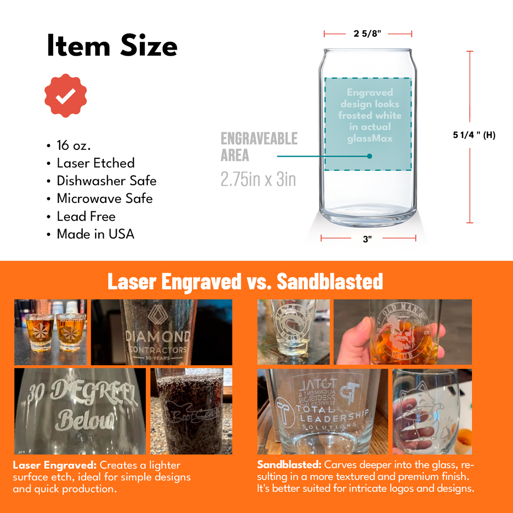 engraving method infographic
