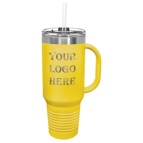 40 oz Travel Mug Tumblers w/ Exclusive Bulk Wholesale Pricing