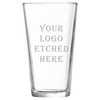 custom branded glass