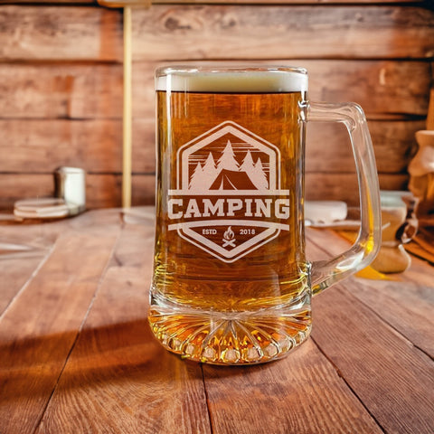 25oz Beer Mug w/ Exclusive Bulk Wholesale Pricing