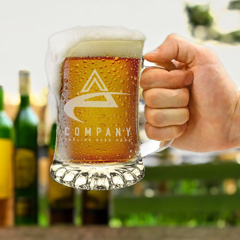 25oz Beer Mug w/ Exclusive Bulk Wholesale Pricing