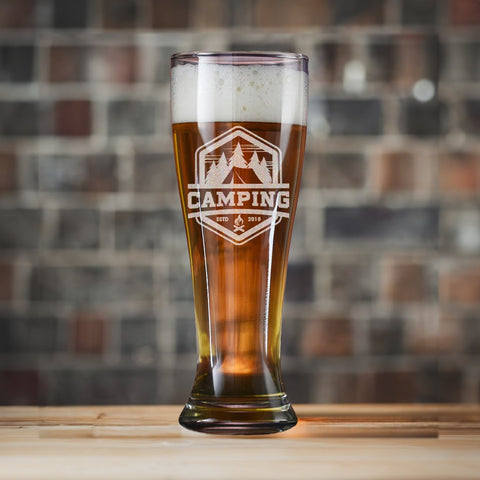 16oz Pilsner Glass w/ Exclusive Bulk Wholesale Pricing